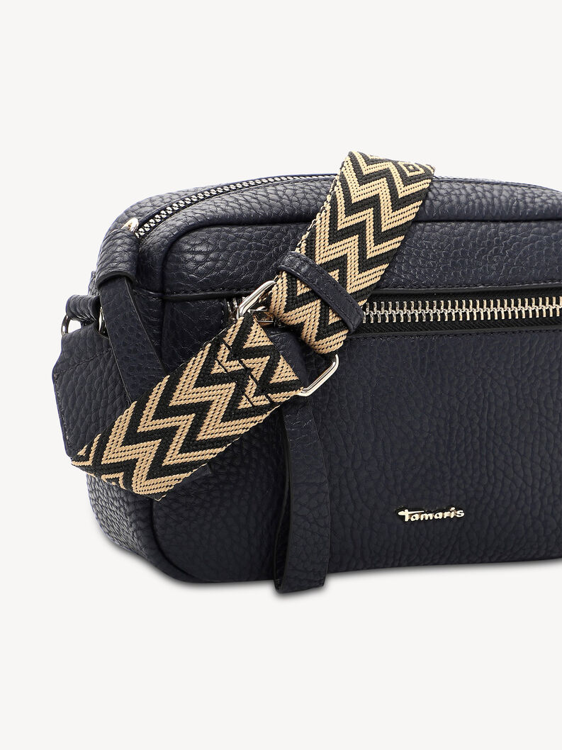 Umh&auml;ngetasche - blau, blue, hi-res