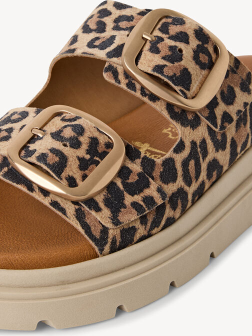 Pantolette, LEOPARD, hi-res