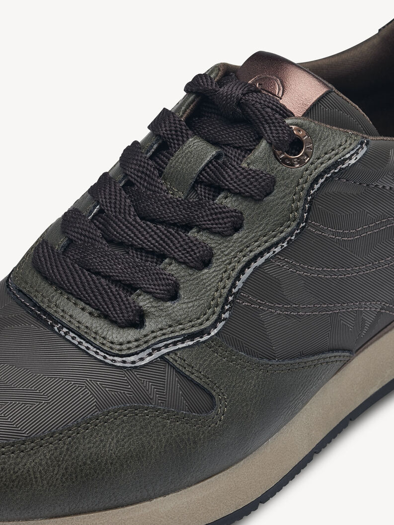 Basket - vert, OLIVE COMB, hi-res