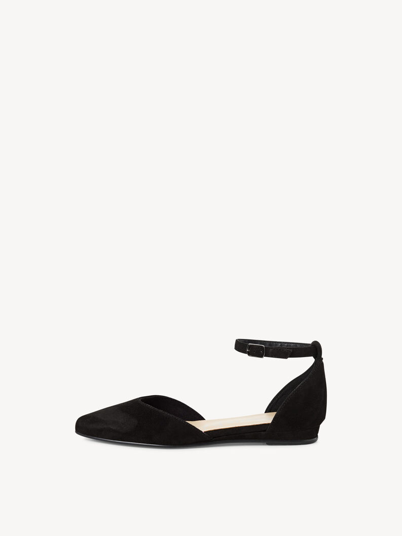 Ballerine, BLACK, hi-res