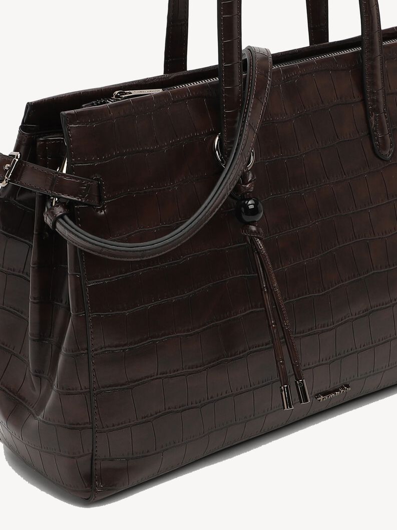 Shopper - braun, brown, hi-res