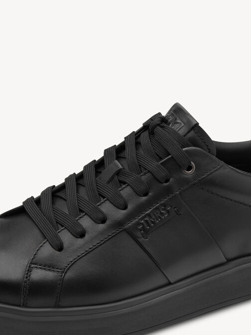 Sportowe, BLACK LEATHER, hi-res