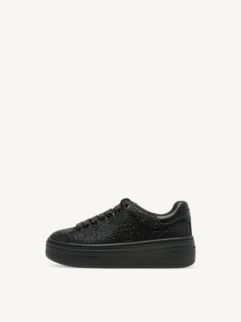 Sneaker - schwarz, BLACK GLAM, hi-res