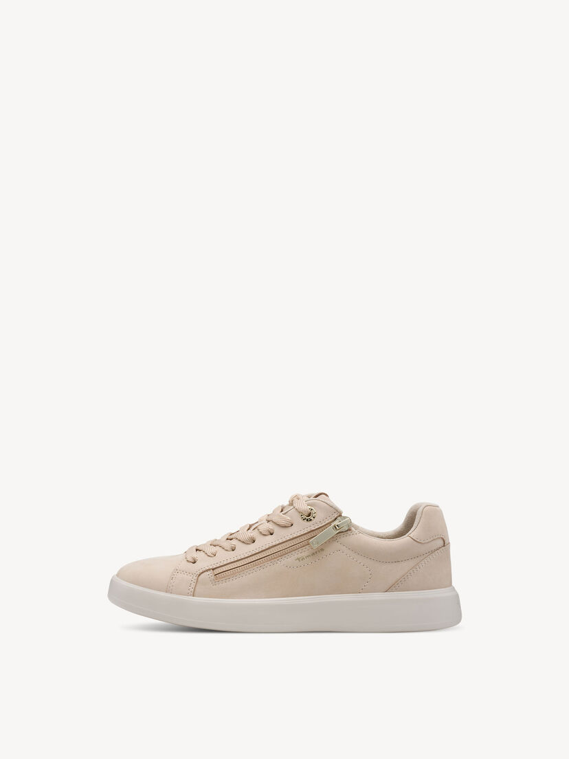 Sneaker - beige, IVORY NUBUC, hi-res