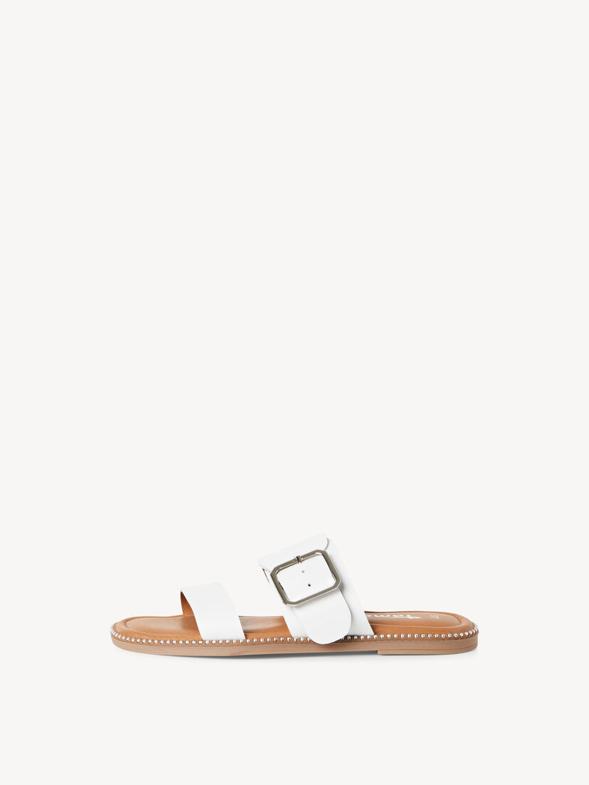 Slipper, WHITE, hi-res