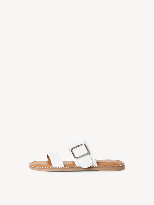 Slipper, WHITE, hi-res