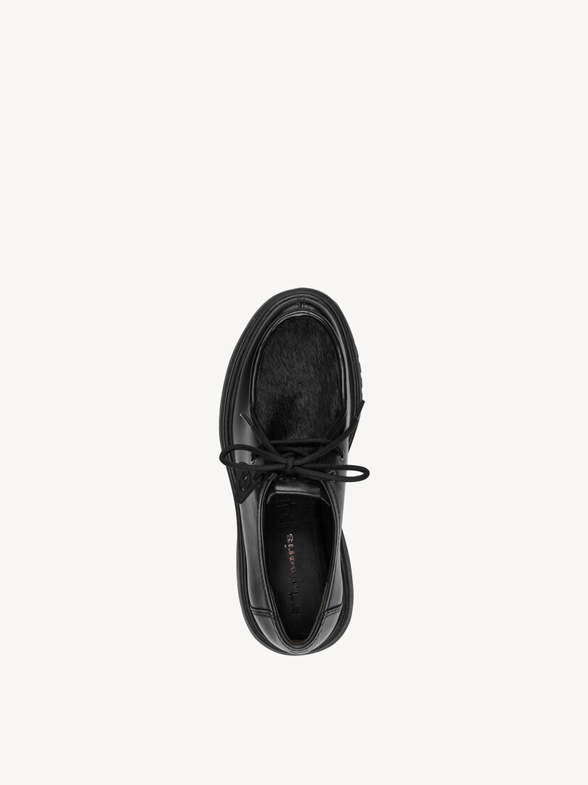 Lage schoen, BLACK, hi-res