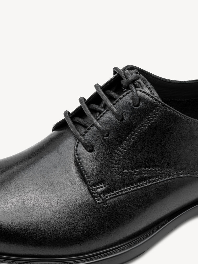 Lage schoen, BLACK, hi-res