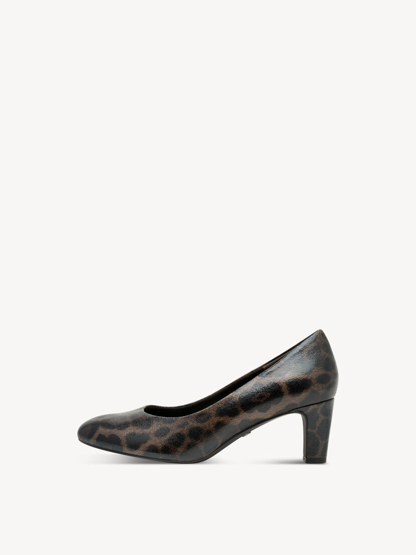 Pumps, LEOPARD, hi-res