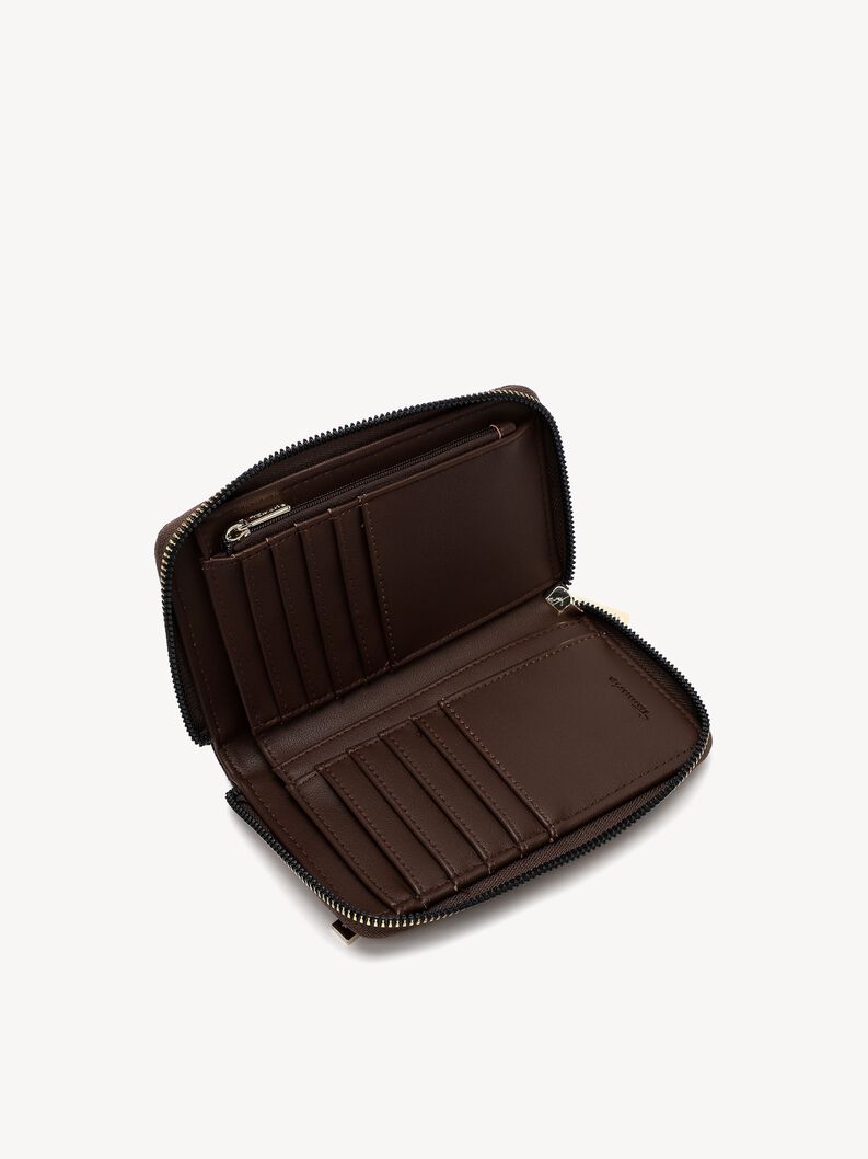 Portefeuille - marron, brown, hi-res