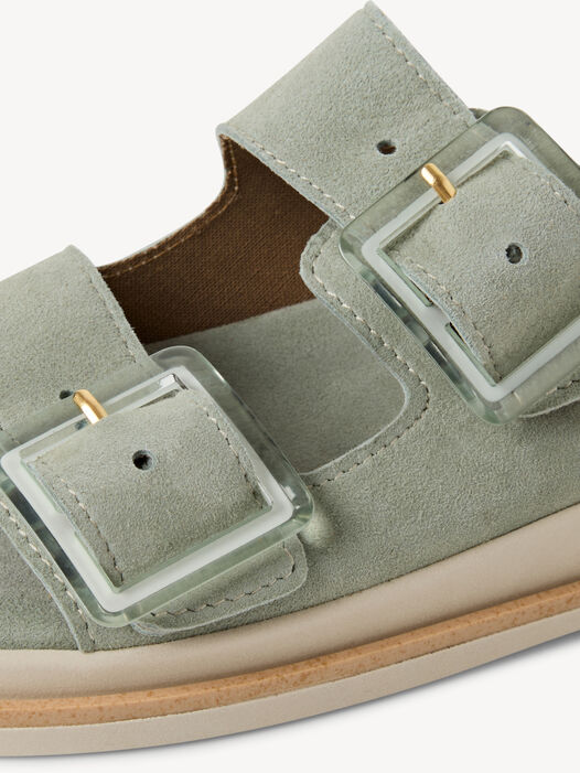 Slipper, SAGE, hi-res