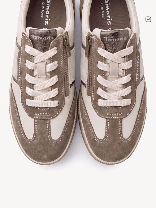Sneaker, OFFW./MUSHROOM, hi-res
