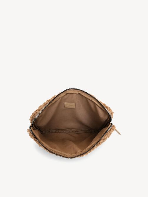 Sacoche pour ordinateur portable, taupe, hi-res