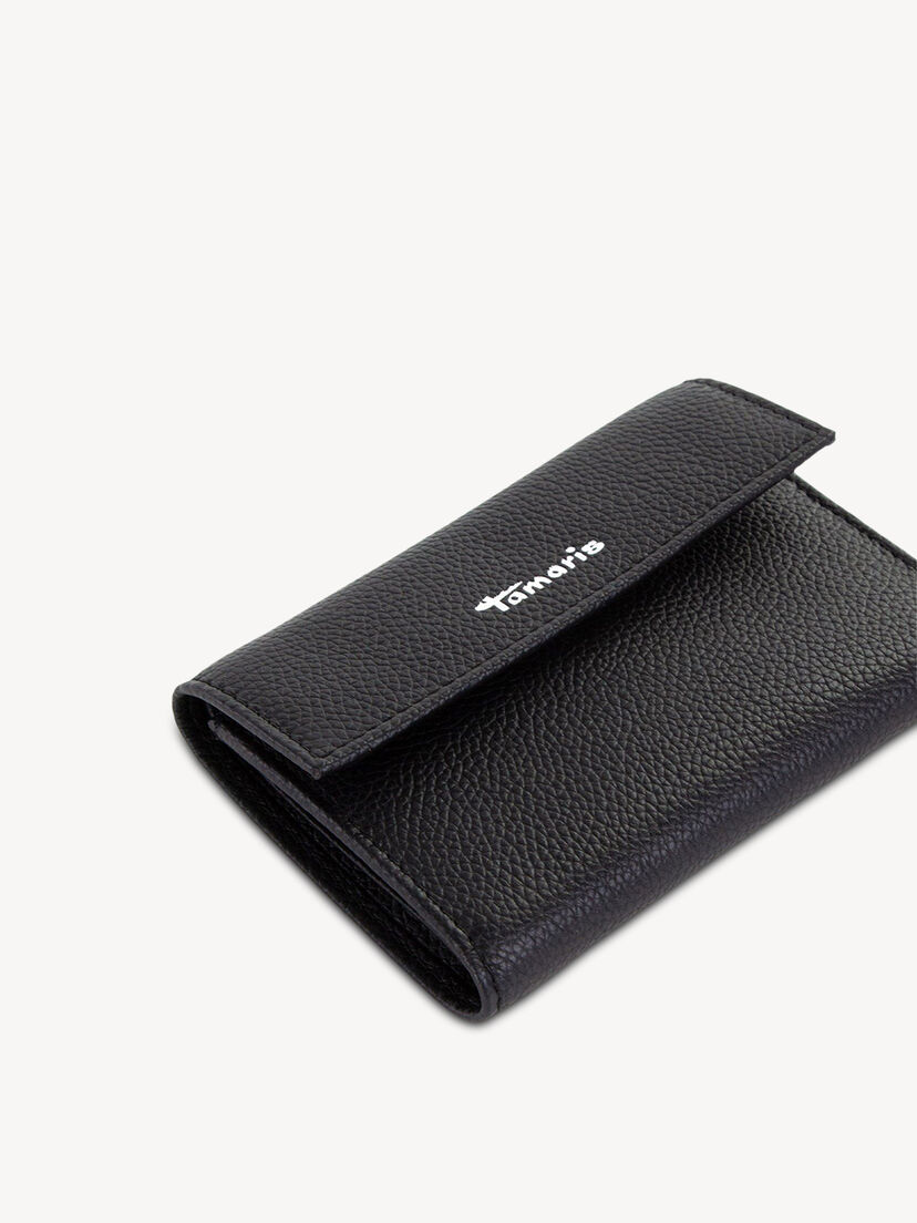 Portemonnee, black, hi-res