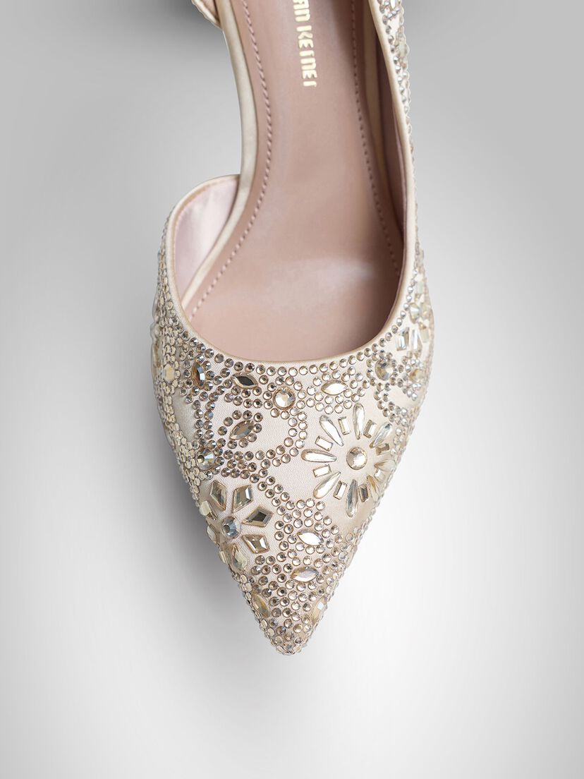 Pumps - beige, CHAMPAGNE, hi-res