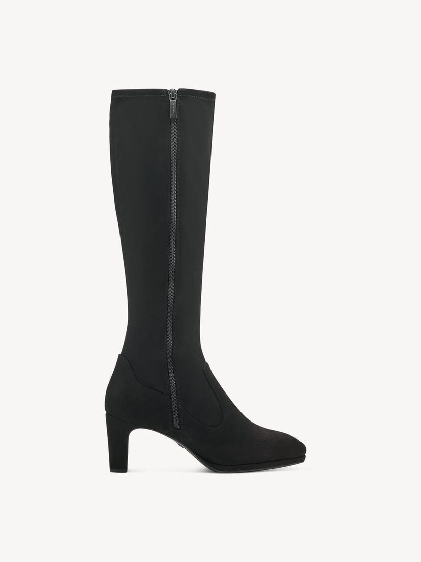 Laarzen, BLACK, hi-res