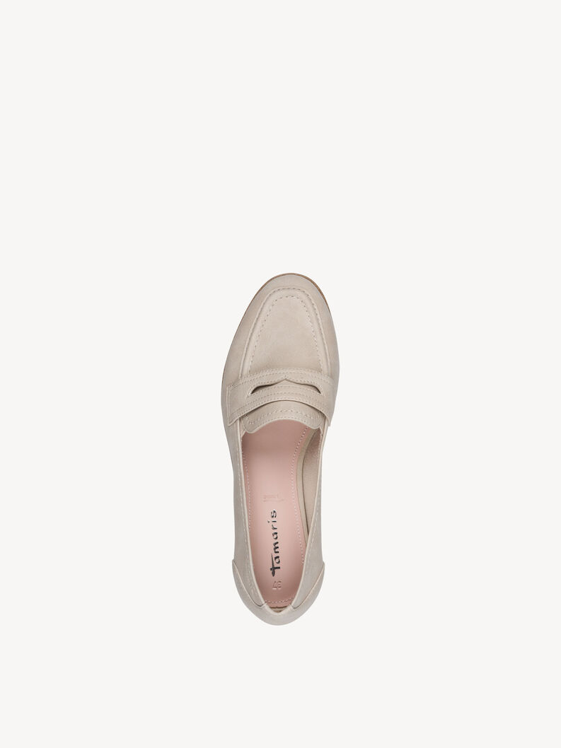 Slipper - grey, GREY, hi-res