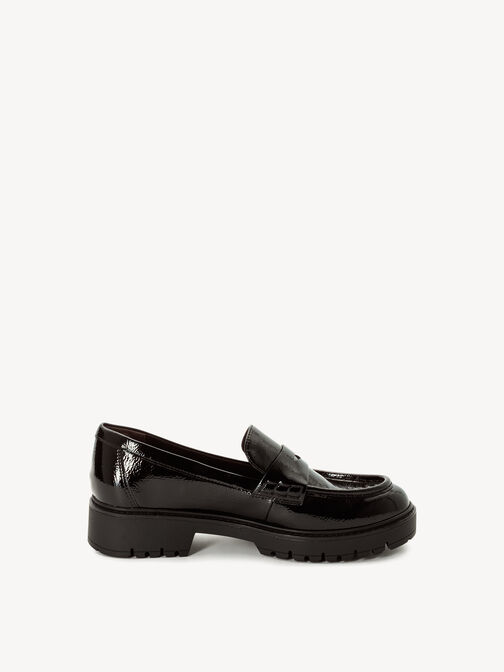 Slipper, BLACK, hi-res