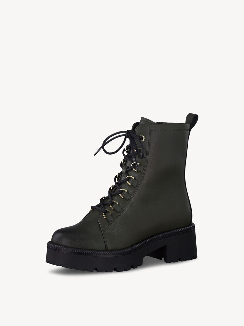 Bottine - vert, MOSS, hi-res