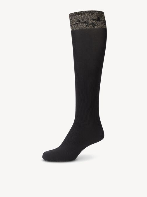 Kniestr&uuml;mpfe, black, hi-res
