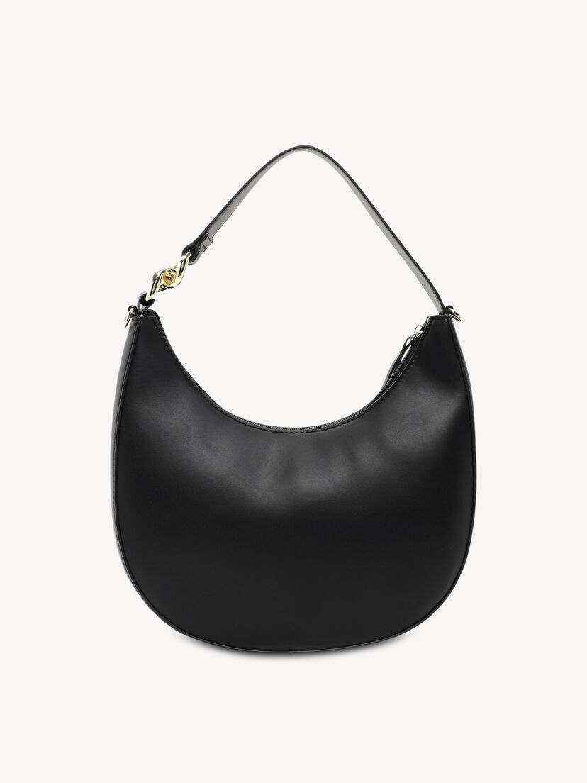 Handtas - zwart, black, hi-res