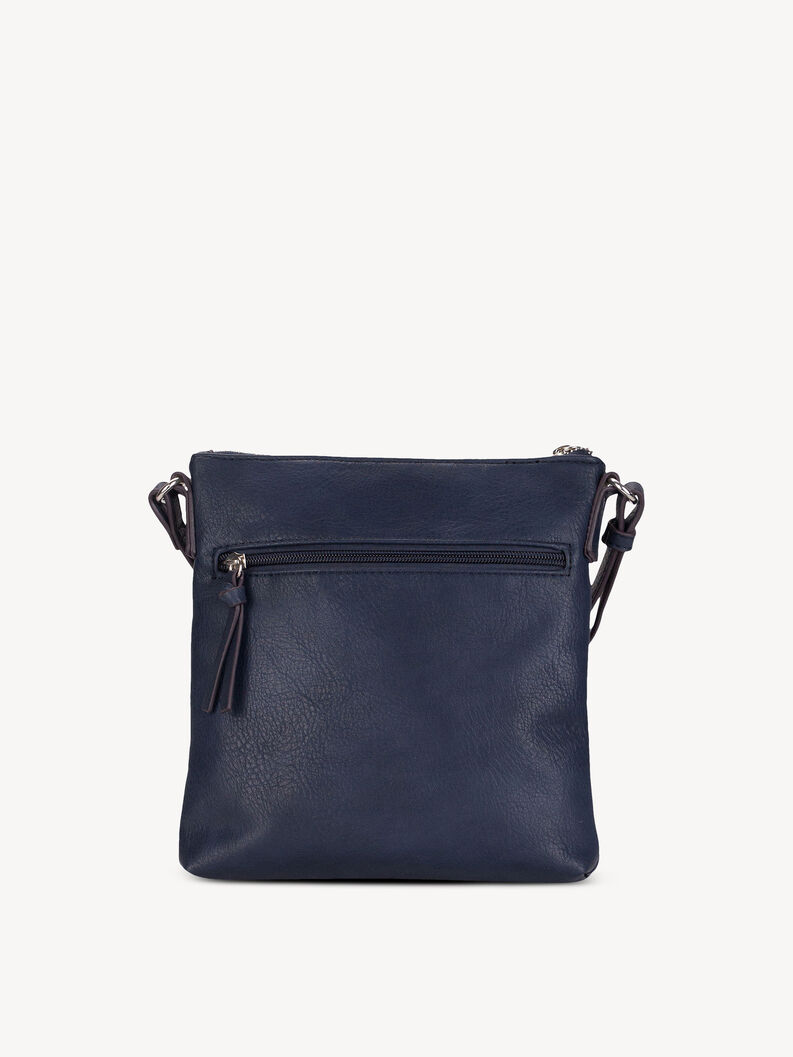 Sac à bandoulière - bleu, blue, hi-res