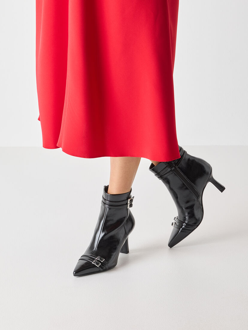 Enkellaarsje, BLACK, hi-res