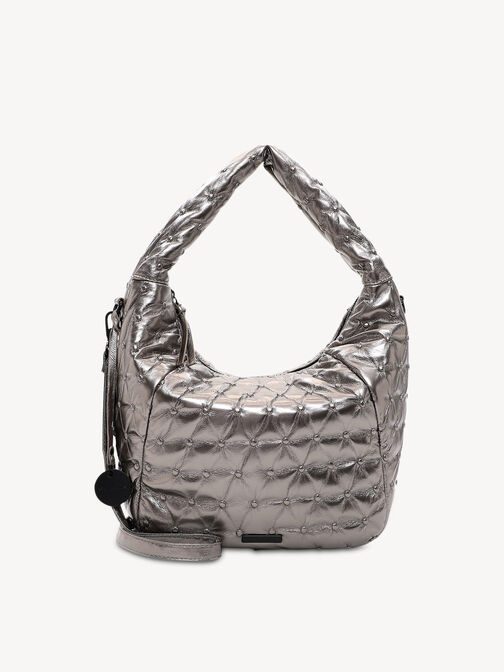 Bag, darksilver, hi-res