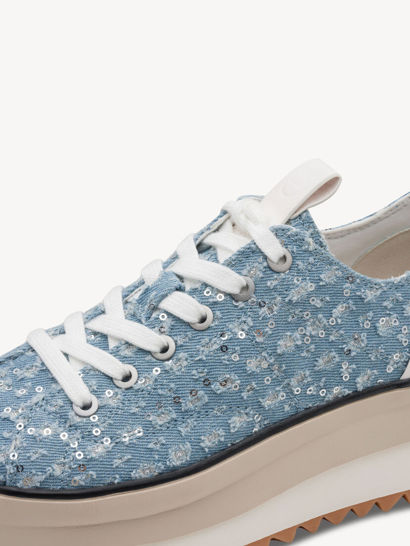 Sneaker, DENIM, hi-res