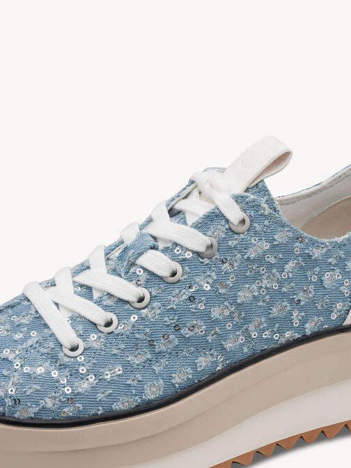 Sneaker, DENIM, hi-res