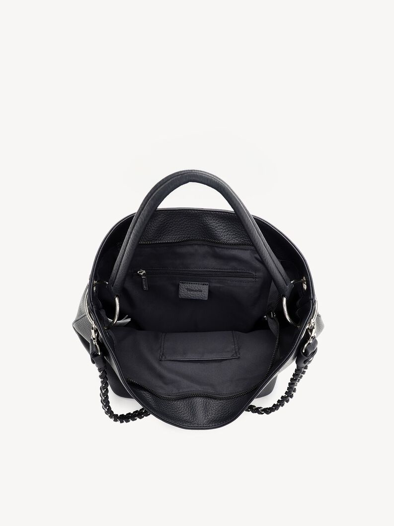 Τσάντα σάκος - μπλε, blue, hi-res