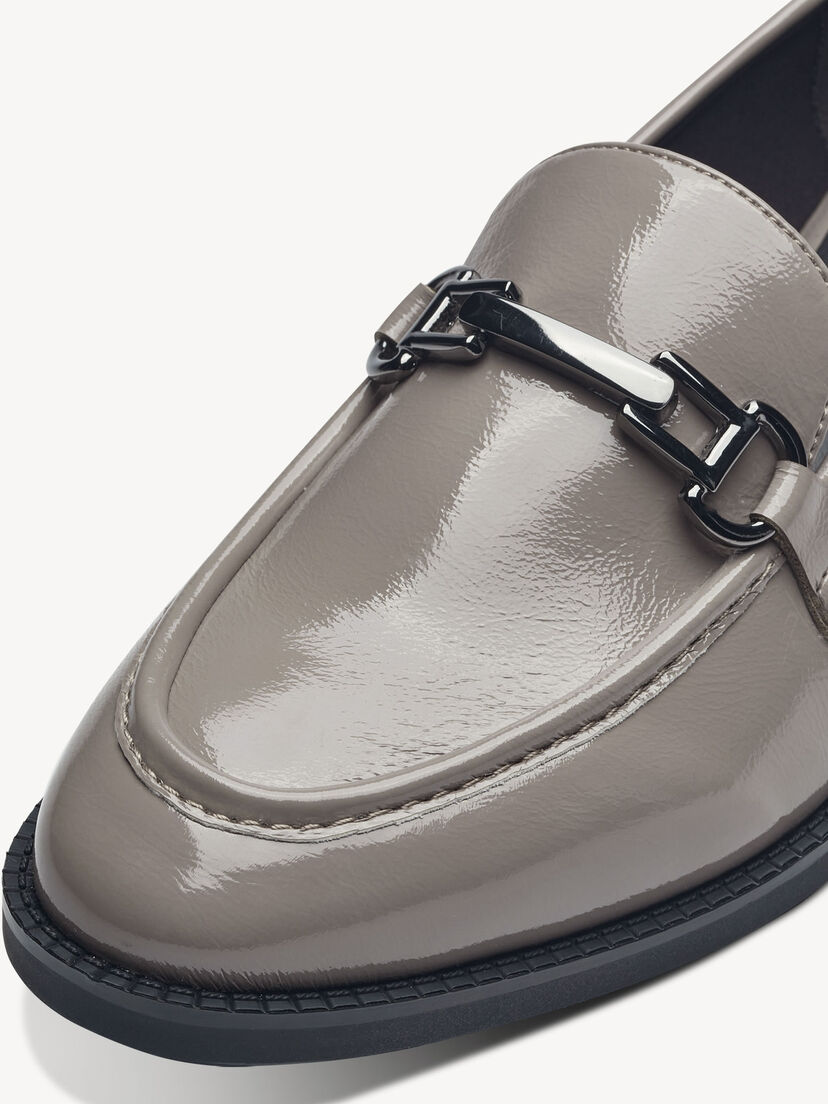 Instappers - beige, TAUPE PATENT, hi-res