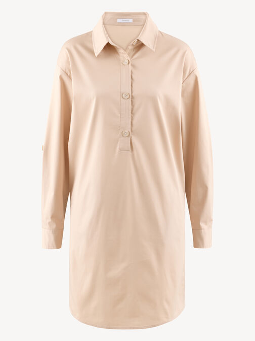 Kleid, Doeskin, hi-res