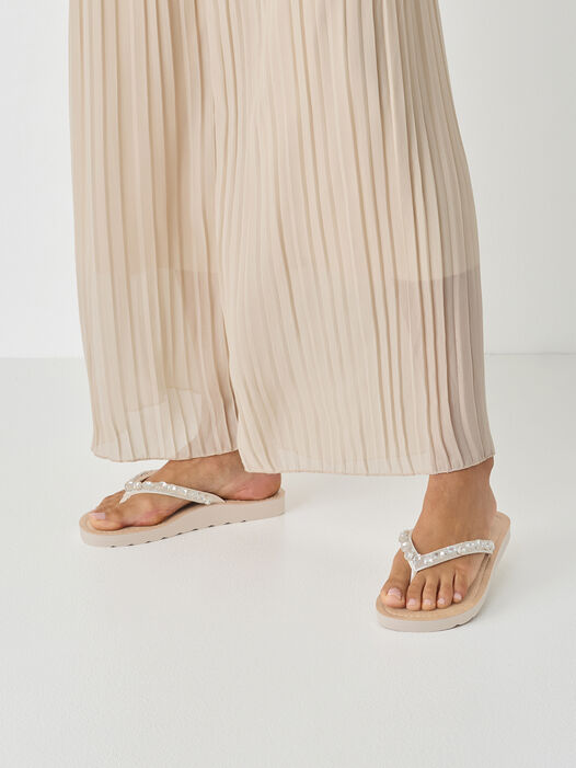 Flip Flops, IVORY GLAM, hi-res