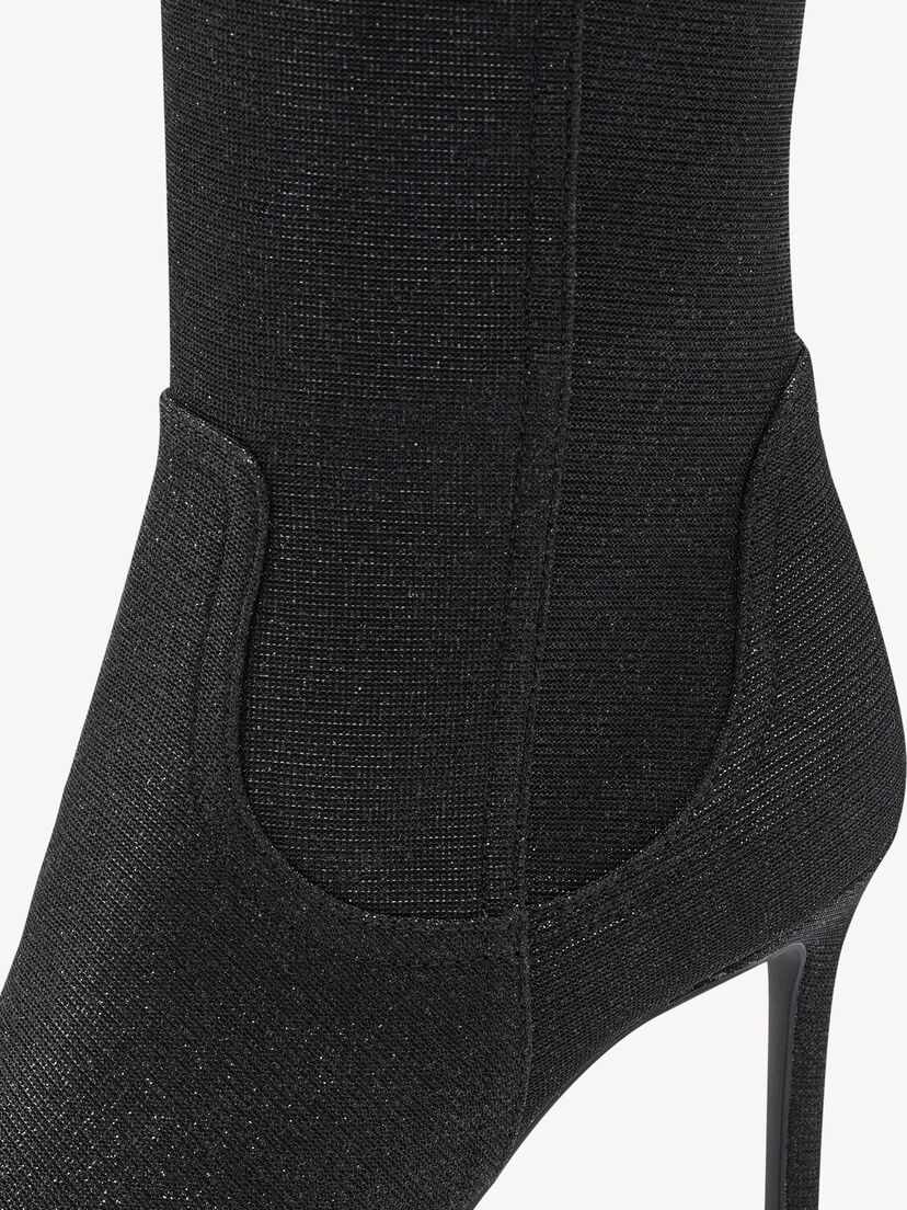 Laarzen - zwart, BLACK GLAM, hi-res