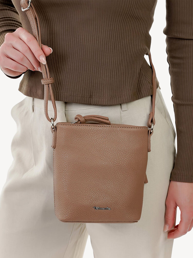 Satchel - brown, mud, hi-res