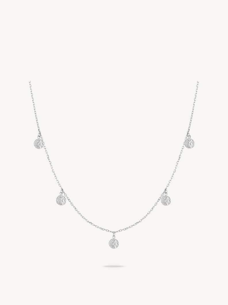 Necklace - silver, Silver, hi-res