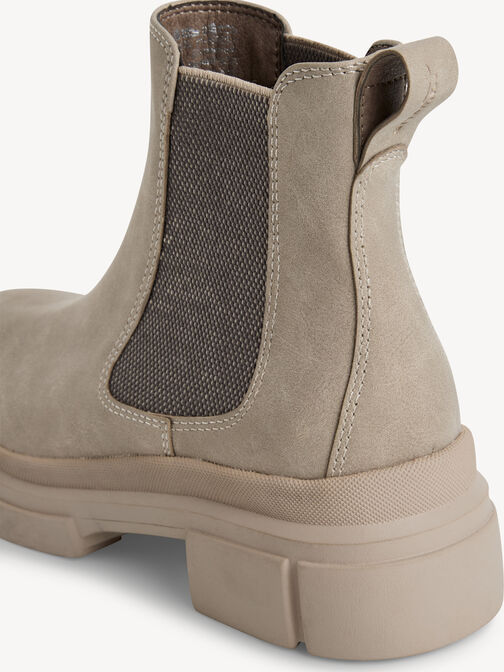 Chelsea boot, GREY, hi-res