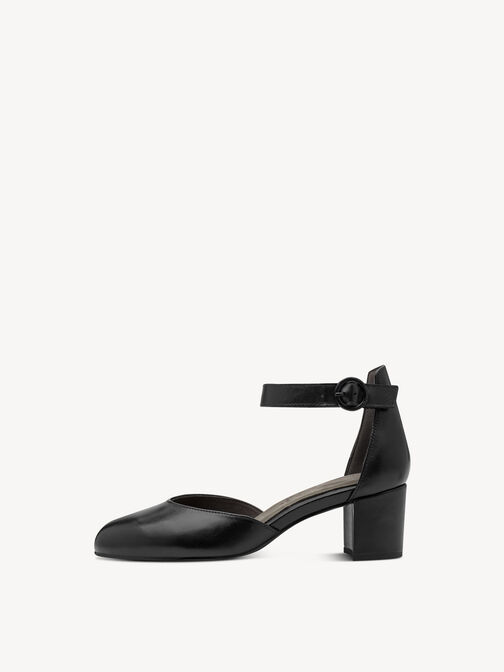 Pumps, BLACK NAPPA, hi-res