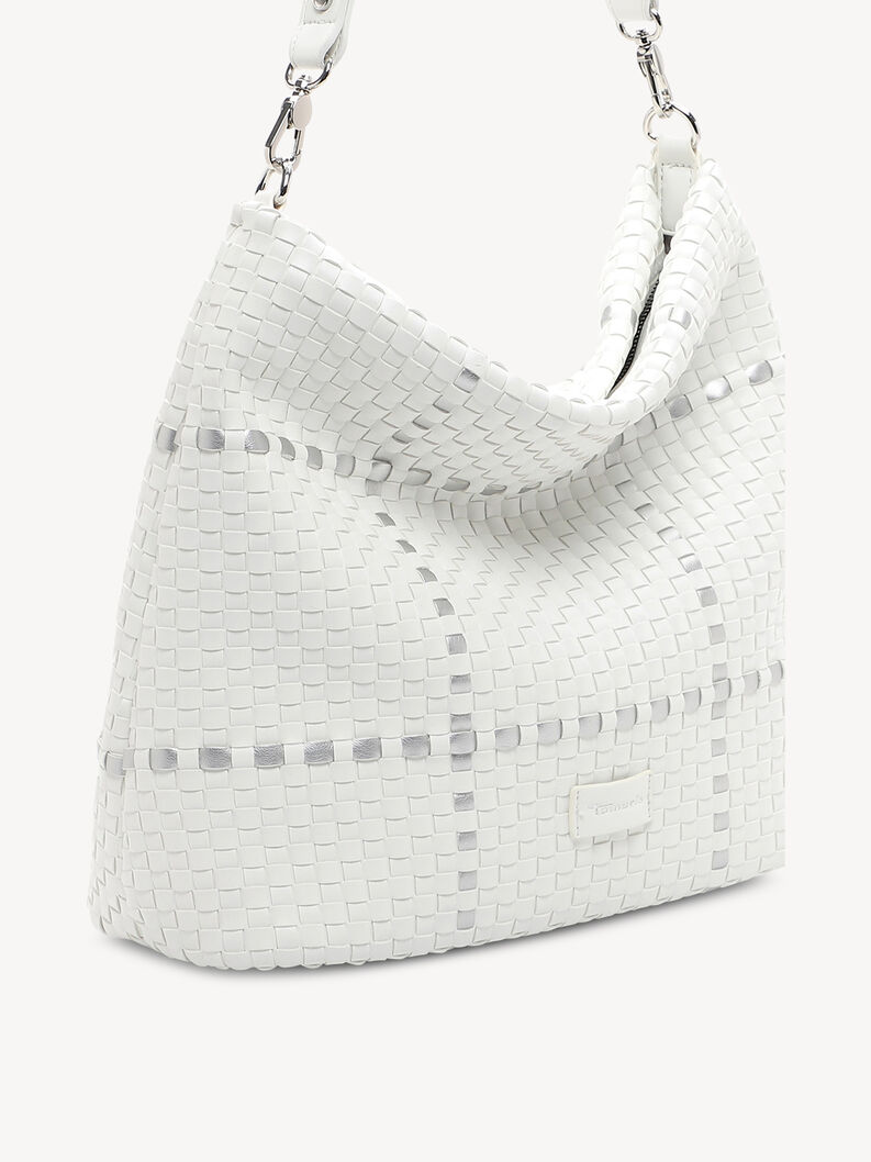 Handtasche - wei&szlig;, white, hi-res