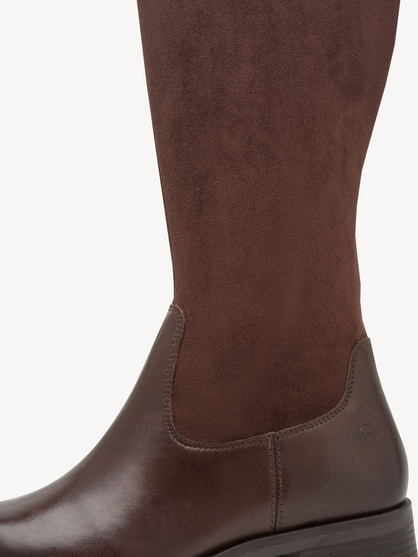 Laarzen, CHESTNUT, hi-res