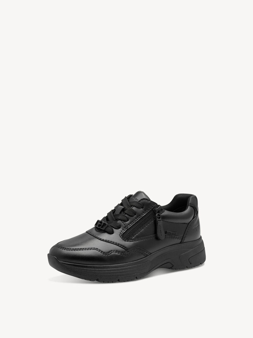 Sneaker - zwart, BLACK NAP UNI, hi-res