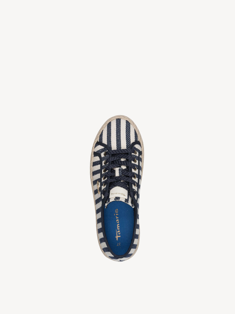 Sneaker - blau, NAVY COMB, hi-res