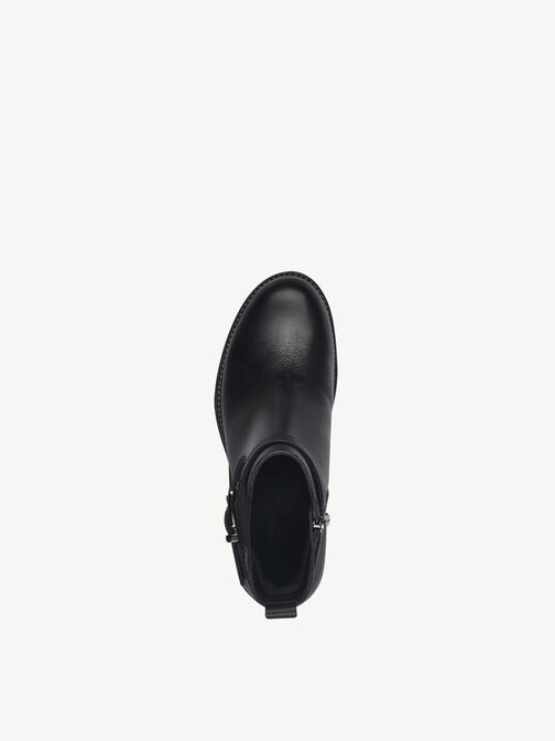 Chelsea boot, BLACK, hi-res