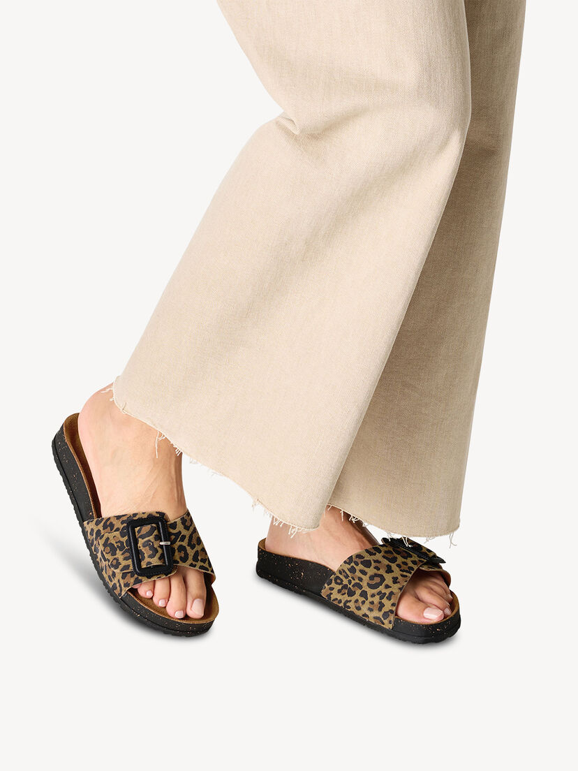 Slipper, LEOPARD, hi-res