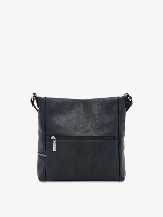 Schoudertas, blue, hi-res