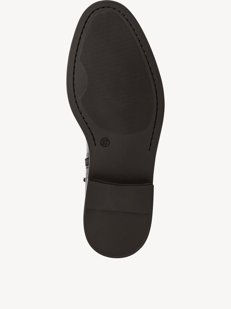 Leather Chelsea boot - brown, 304, hi-res