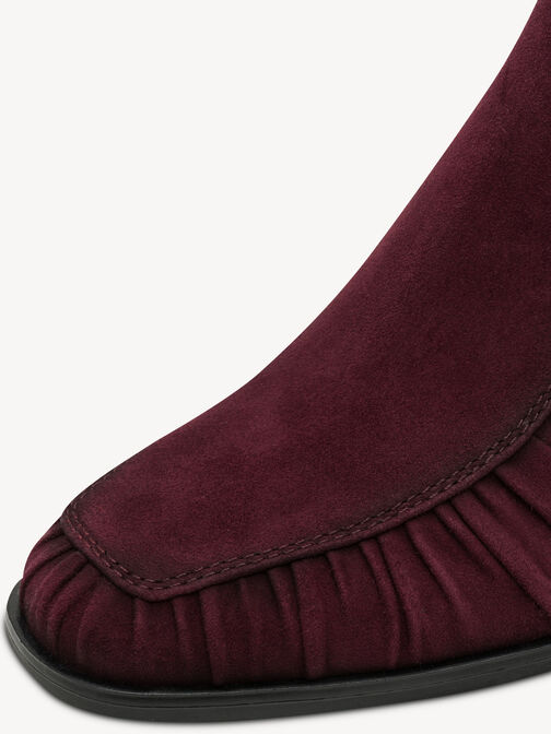 Stiefelette, MERLOT, hi-res