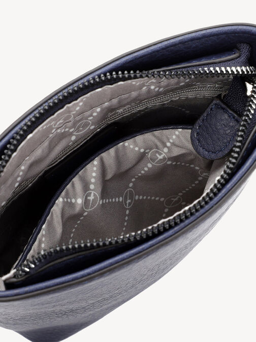 Sac à bandoulière, blue, hi-res