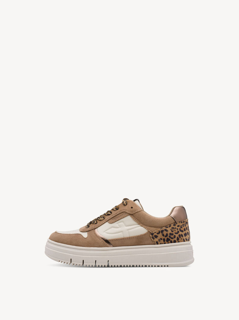 Sneaker - braun, LEOPARD COMB, hi-res